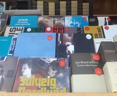 A Cinemateca na 94ª Feira do Livro de Lisboa