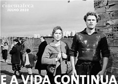 E A Vida Continua: Julho na Cinemateca
