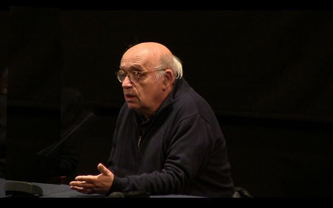 SESSÃO ESPECIAL PARA JORGE SILVA MELO E RETROSPETIVA EM MAIO