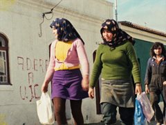 Estreia televisiva de SEMPRE de Luciana Fina na RAI 3, a 26 de julho