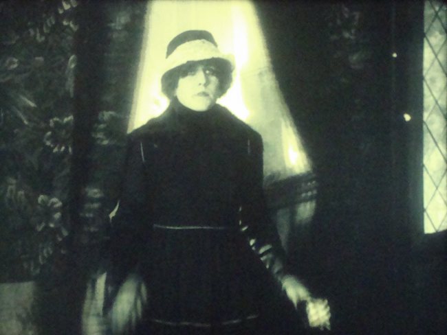 Filme mudo de Gance com acompanhamento ao piano