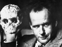 Naum Kleiman na Cinemateca a apresentar Eisenstein de 18 a 22
