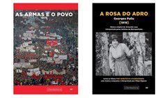 DVDs da Cinemateca nomeados para prémio internacional